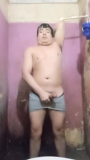 Jesus in Boxer Bathing Chapter 4