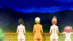 Seductive Anime Babe Gets Her Pussy Fucked Hard for Intense Orgasm!