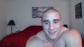 Kaden Muscle Private Show