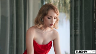 TUSHY Anal Obsessed Spy Bella Spark Has Very Special Skill Set