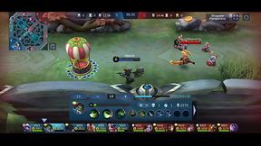 Cogida a mi amiga en mobile legends