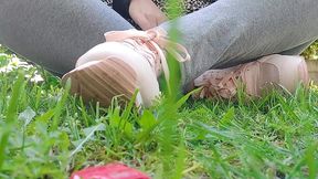 a day in the garden where memories come alive