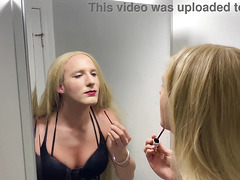 Full Crossdressing Transformation