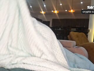 I mock my cuckolded stepsister during the time that riding her boyfriend's shlong out of a fuck-rubber - ALEJANDRA PALACIOS