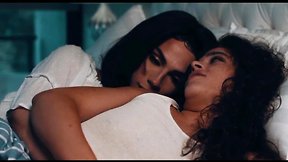 Steamy encounter: trans woman seduces and satisfies her partner