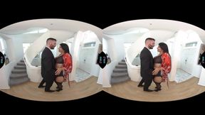 The Husband's Away, Romi Rain Will Play