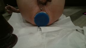 Grip 126, Prolapse, Fisting