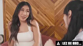 Naughty Babe Is Caught Masturbating