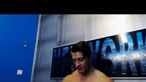 Maddox Hunk Private Show