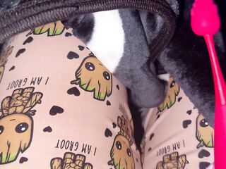 2 orgasms in the midst of the night