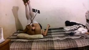 Joselynne Crossdresser Fuck My Anal Balls And Dildo Compi