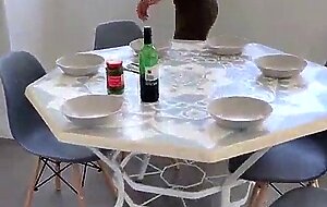 Awesome threesome in ibiza with 3 hot french girls