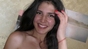 fucking an uzbek / tajik teenager in a family barrack