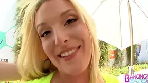 Hot Big Tit & Ass Tristyn Anal Sex With Tristyn Kennedy