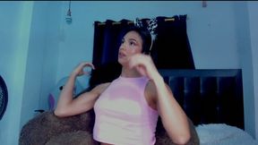 Isabella Hildago Private Show