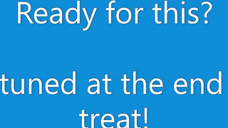 Jerk Off Instructions AUDIO! Self(ie) Facial Cumshot Encouragement!