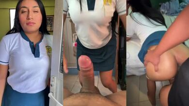 Teacher visits me at home and tells me that I failed his subject and there is only one way to pass