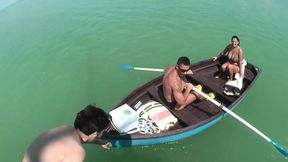Yacht Party - Sex Orgie Lake Balaton - Movie