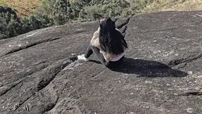 Married Wifey's Hot Ass Gets Ate by Tour Guide