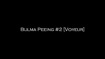 Bulma Briefs Peeing #1 &amp_ #2 [Voyeur] Sage Eldritch