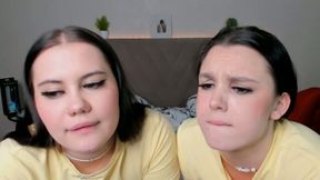 Mary & Polly Private Show