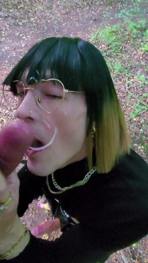 A Cumslut in a Cumdown Public. Use Me as a Drainer and Sperm Support! Vanessabitchx Parischiennetrvprod⁹¹