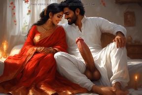 Desi Housewife Painful Anal Sex
