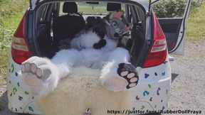 Soft ride with pleasure