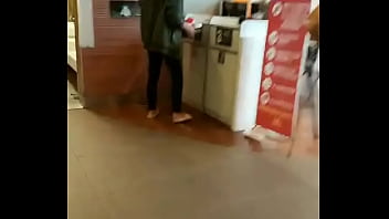 TAIWAN SENIOR h. MAKE FUN AT MACDONALD