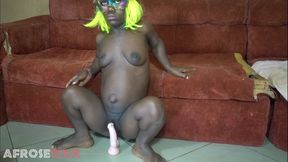 Naked dwark for horny men