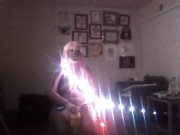 Cubby da Porn hubby and Texxxas bootzzz