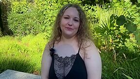 Sexy French Bbw Fucked