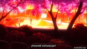 Kyoukai no Kanata Anime – Hot Hentai Action Beyond the Boundary Cap 1