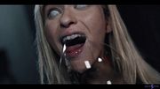 Parasited Male Bondage - Horny Blonde Hungry for Pussy and COCK