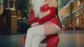 Farting and Fucking Santa Clause
