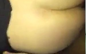 Thick white cd taking my bbc