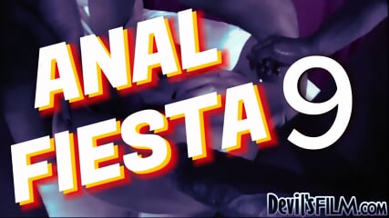 ANAL FIESTA 9