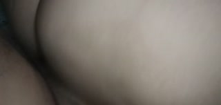 My neighbor makes me sit on his cock and I like to move and feel it deep inside