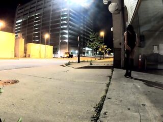 Saratoga Street Tease