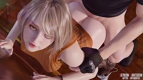 Another way to remove the parasite? RE4 Remake