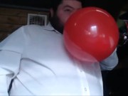 human balloon 36