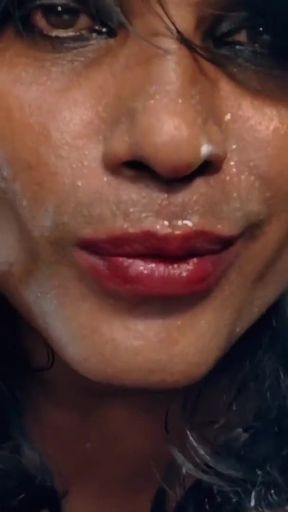 Ashwini crossdresser big cock cumshot   Clip 1