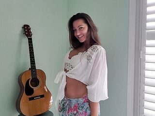 Edge Your Knob with Dani Daniels JOI