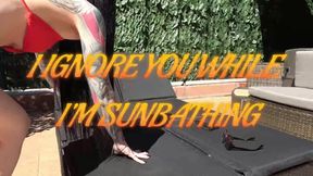 MISTRESS NYX - I IGNORE YOU WHILE I