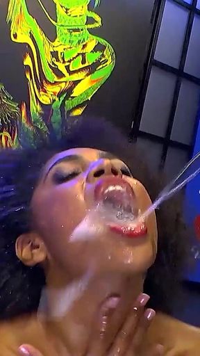 Ggg John Thompson- Luna Corazon Takes Multiple Giant White Dicks in Her Wet and Horny Pussy