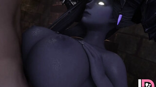 Brelshaza Tit Job