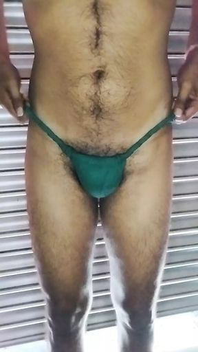 Ladyboy ass