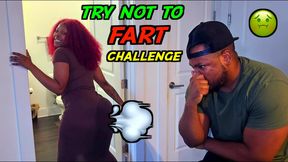 TRY NOT TO FART CHALLENGE - HONOR