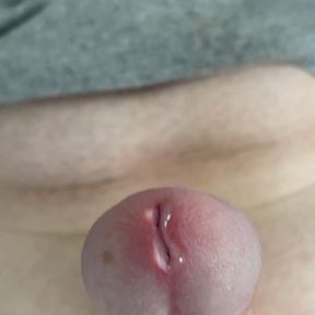 closeup precum cock and balls all angles around the world