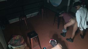 making off da suruba de halloween na integra - parte 02